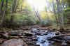 Creek Bed at the Falls of Hills Creek