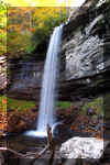 Hills_Creek_Below_waterfall_2.JPG (317989 bytes)
