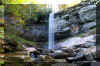 Hills_Creek_Below_waterfall.JPG (386503 bytes)