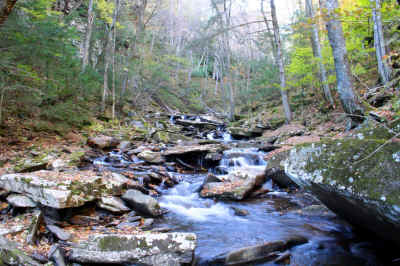 Hills_Creek_waterfall_3.JPG (395495 bytes)