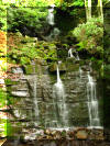 Waterfall Seneca Campground