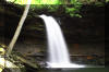 Twin Falls Waterfalls