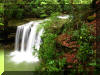 Twin Falls Waterfalls