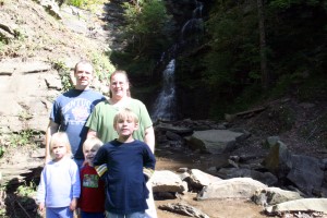 Forest Wander Family