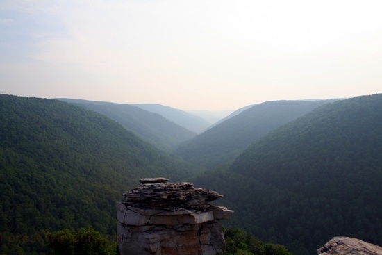 Lindy Point Black Water Canyon