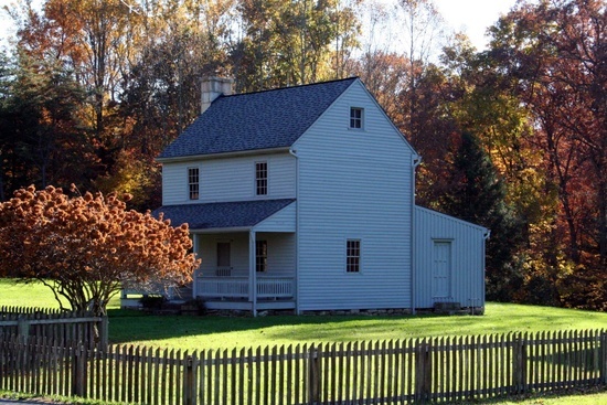 Civil War Homestead