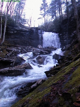 Hills Creek Waterfall