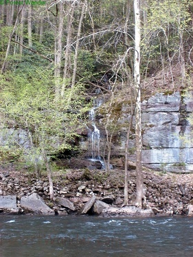 Otter Creek Waterfall