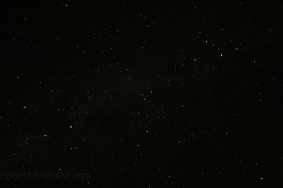 Spruce Knob Night Sky 1