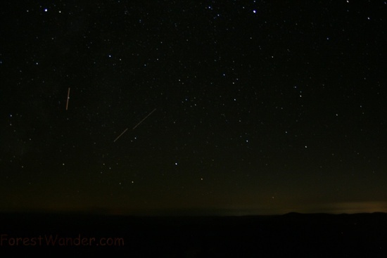 Spruce Knob Night Sky 2