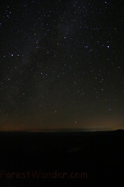 Spruce Knob Night Sky 8