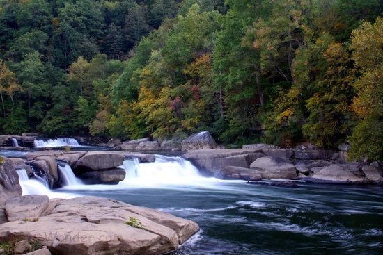 Valley Waterfalls 7