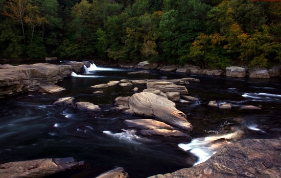 Valley Waterfalls