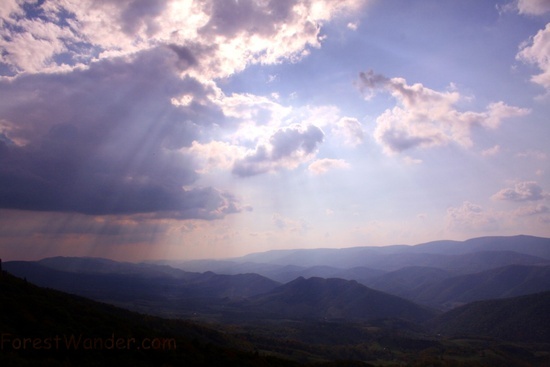 North Fork Mountain 2