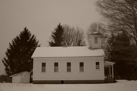 Old Country Church