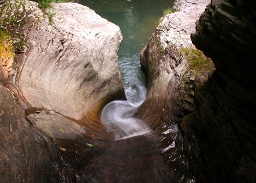 Shupes Chute Wonderful Waterfall 2