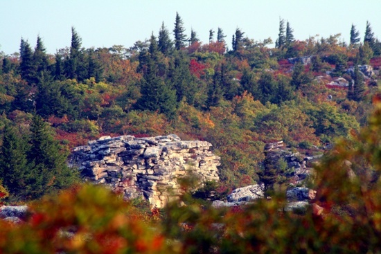 Stacked Rocks