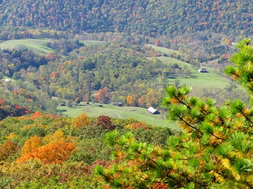 Fall Germany Valley 