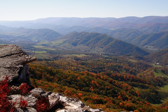 Germany Valley North Fork Mountain