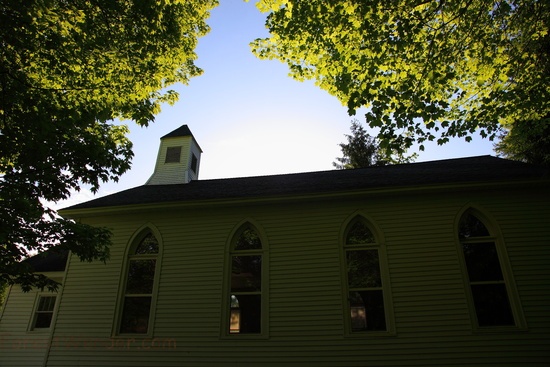 Baptist Church Mountains