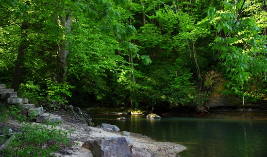 Down To The River To Pray