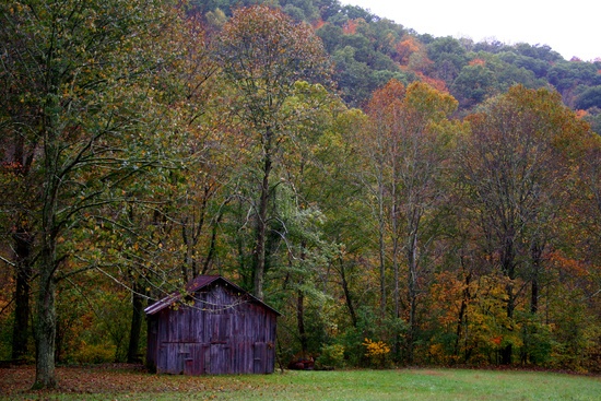 Kellys Creek Barn