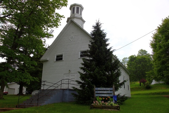 Clifftop Church