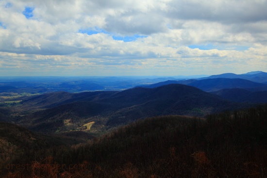 Shenandoah Valley View