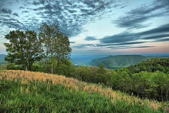 Bluestone Valley View