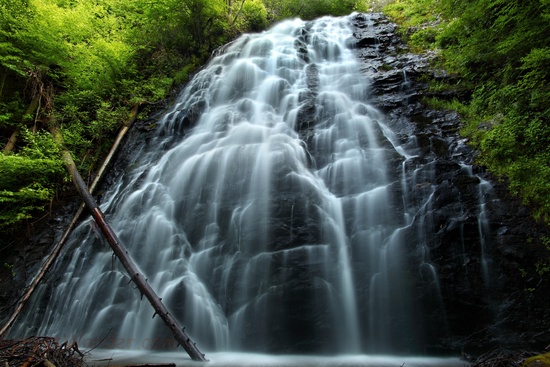 Crabtree Waterfalls