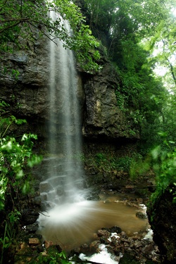 Clifton Gorge Ohio Amphitheater Falls