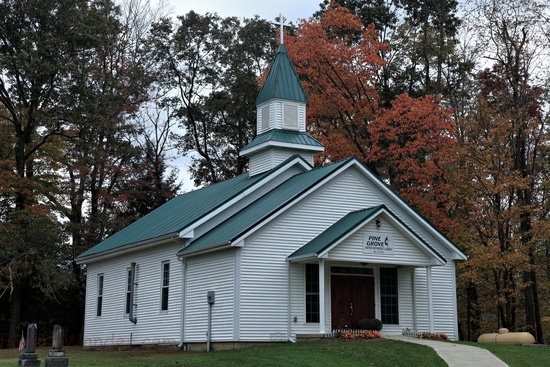 Pine Grove Church