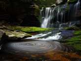 _center_thumbnail_7409.jpg : Elakala Waterfalls Swirling Pool