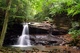 Holly River Waterfall