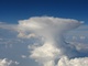 Mushroom Cloud Sky