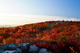 Bear Rock Sunrise Mountain Sky