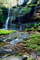 Elakala Waterfalls Vertical Long Exposure