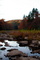 Fall Creek Reflections Stones Trees