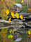 Grist Mill Reflection Creek