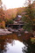 Gristmill Creek Autumn Reflection