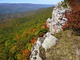 High Point North Fork Mountain