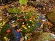 Leaves In The Creek
