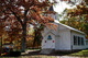 WV Autumn Trees Country Church