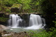 Spring Mill Creek Waterfall