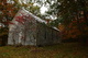 Abandoned Old Country Church Autumn Wv