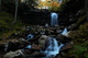 Autumn Foliage Hills Creek Waterfalls Wv