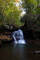 Autumn Waterfalls Pool Water Creek