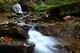 Fall Creek Autumn Waterfalls West Virginia