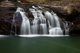 Glade Creek Spring Waterfalls