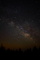 Milkyway Galaxy Spruceknob Night Sky
